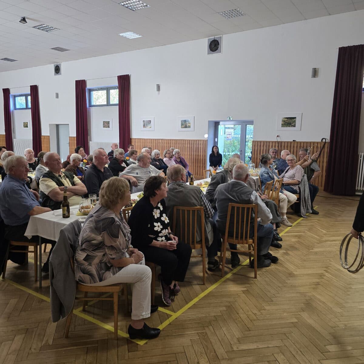 Setkání seniorů 29.9.2026