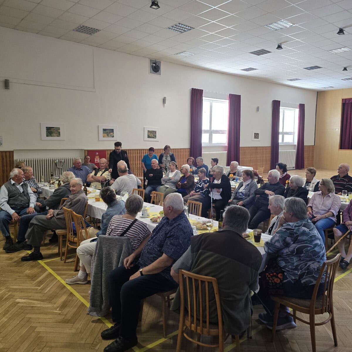 Setkání seniorů 29.9.2026
