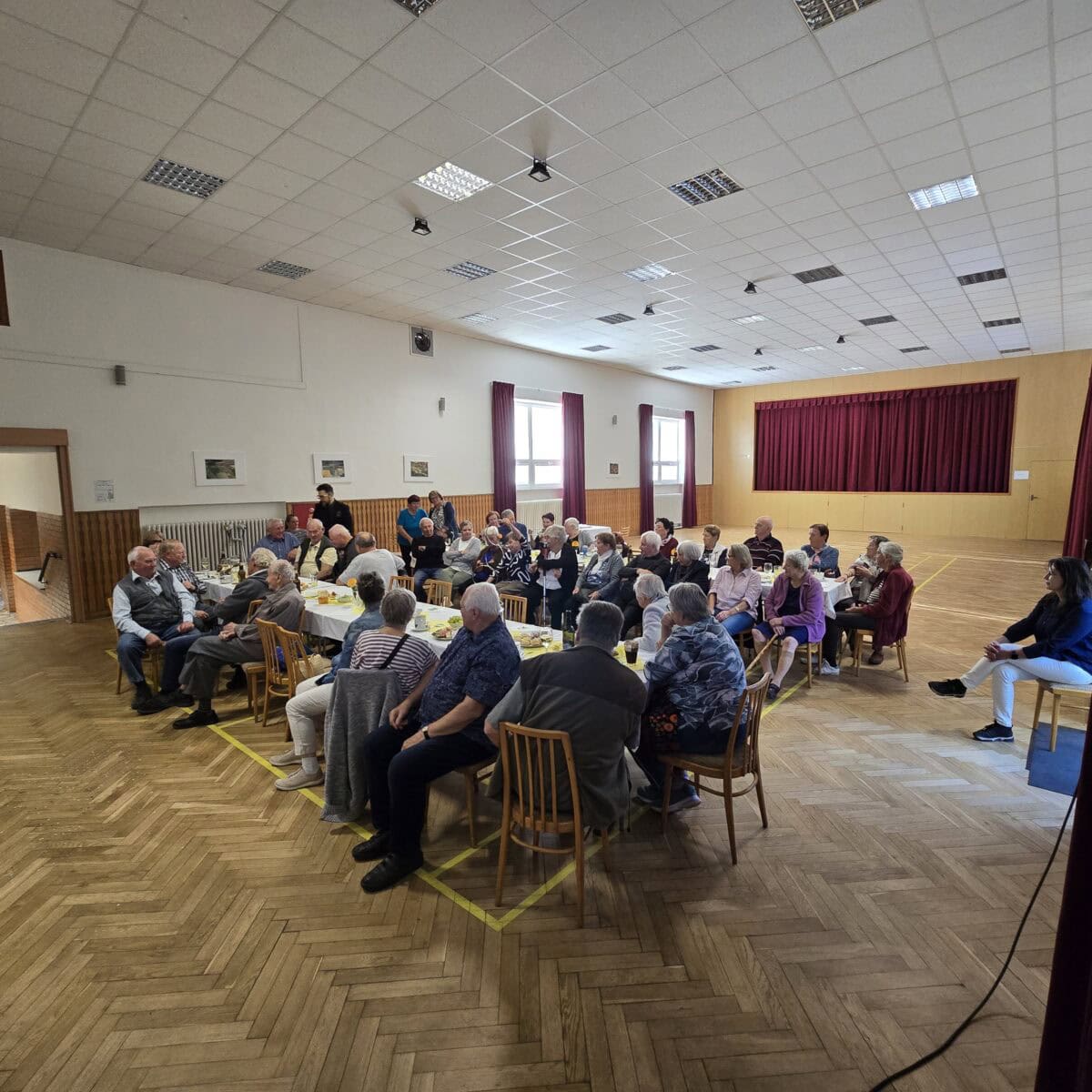 Setkání seniorů 29.9.2026