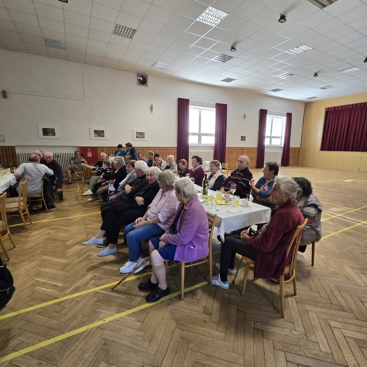 Setkání seniorů 29.9.2026