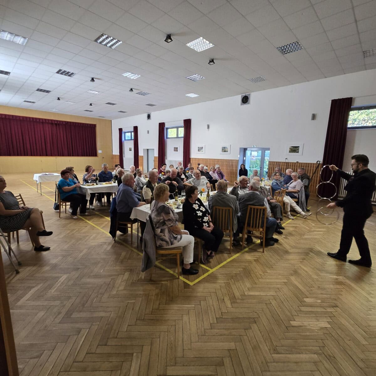 Setkání seniorů 29.9.2026
