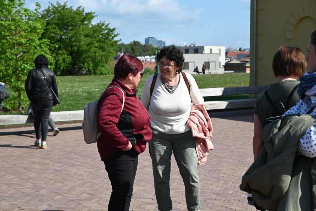 Zájezd pro ženy 9.5.2026